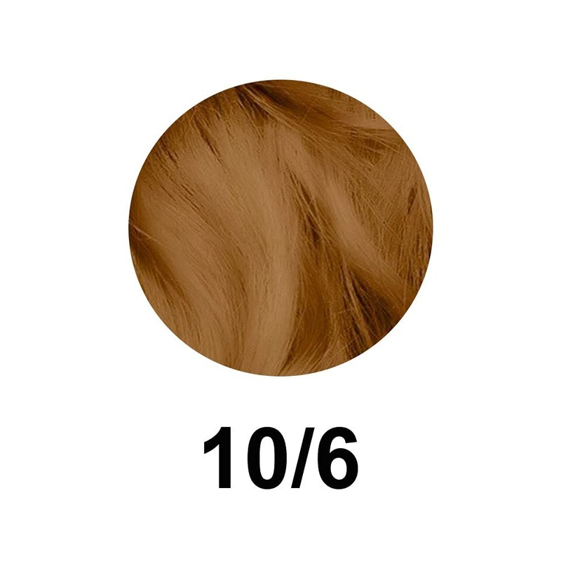 Lisap Hair and Scalp Care (Colour 10/6) – 75 ml.