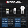 VEHICODE 1141 1003 LED Bulb for RV Camper Interior Dome