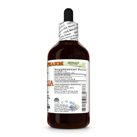 Kigelia (Kigelia Africana) Dry Fruit Glycerite, Made in Hawaii, All Natural, Vegan, Lab Tested Alcohol-Free Liquid Extract - 4 fl.oz