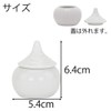 Shinto Shelf, Water Container, Dots, Plain 1.8
