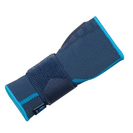 Aqtivo Sport Elastic Metacarpal Wrist Support (Small - 14-17 cm)