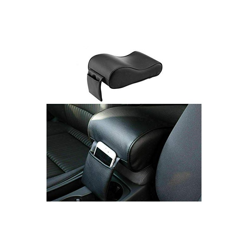 LanCo Car Armrest Pad Vehicle Car Armrest Cover Centre Console