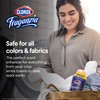 Clorox Fraganzia In-wash Scent Booster Crystals in Rose Scent, 70oz