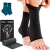 NEO X-PRO Ankle Brace for Sprains, Stabilises the Ankle, Prevents