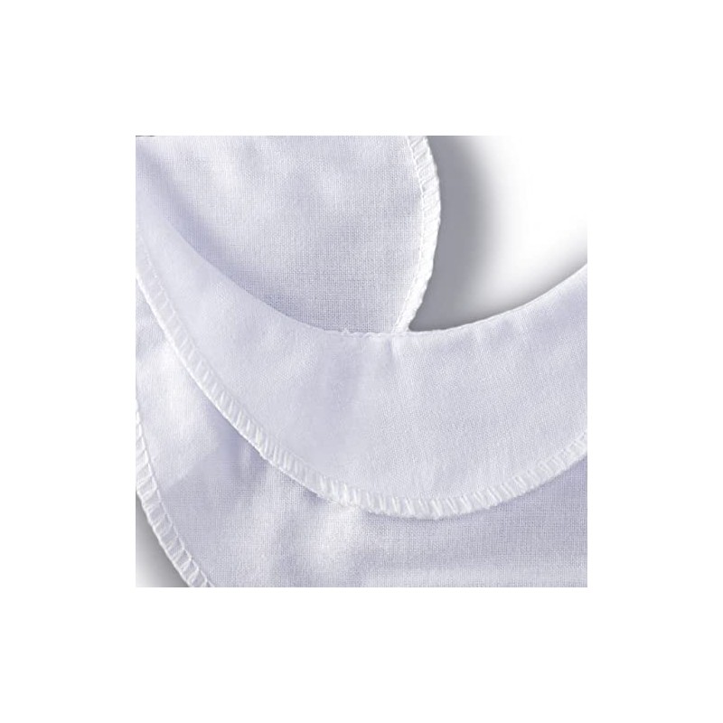 Prym Dress Shields, Cotton, White, 3.7 x 11 x 0.16