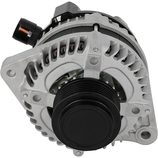 SB Parts New Alternator 130 Amp Compatible with Honda Odyssey