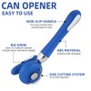 Can Opener Manual Tin Opener Stainless Steel Heavy Duty, Oversized