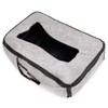 New Console Lid Jump Seat Armrest Cover, Compatible with 2007-2013