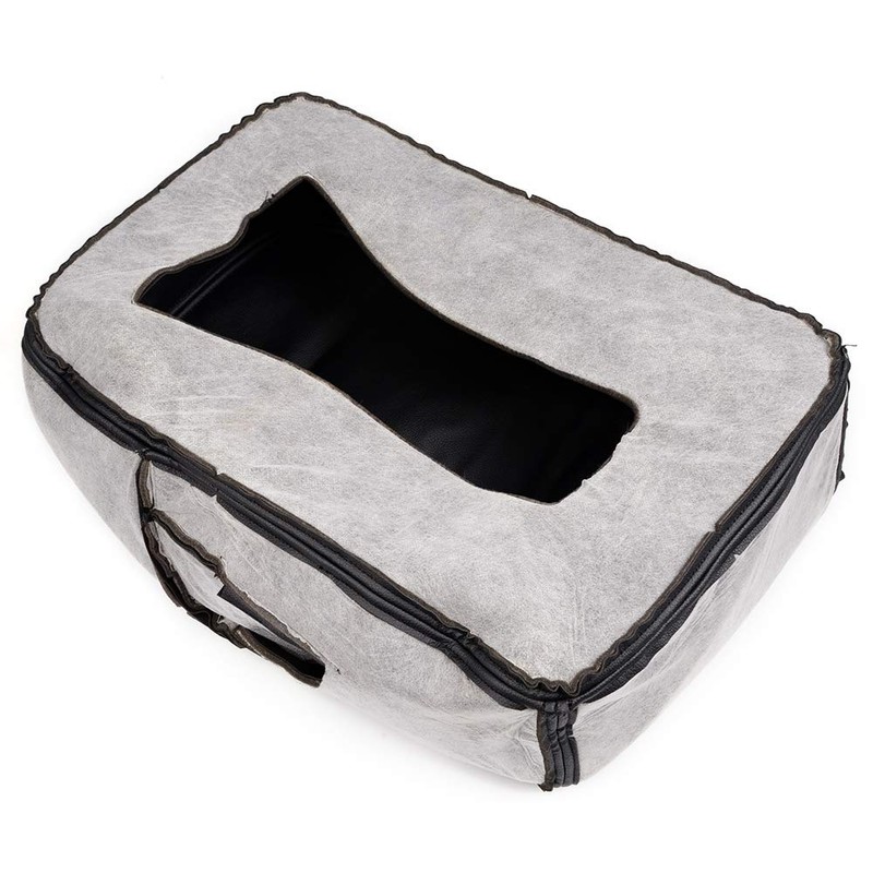 New Console Lid Jump Seat Armrest Cover, Compatible with 2007-2013