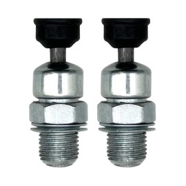 LETAYAR 2 Pack Cylinder Decompression Valve for Stihl 024 026 036 044 046 066 MS240 MS260 MS360 MS440 MS460 MS650 MS660 Chainsaws FS300 FS350 FS500 Trimmer, HUS 357 359 362 385 395 Chainsaw