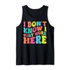 I Don't Know I Just Work Here funny Humorous Sayings