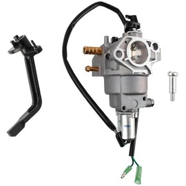 Replacement Parts For OEM Huayi Carburetor Carb For Champion Dual Fuel Generator Part# 47.131000.25 Mod-GS95-11254