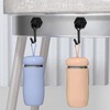 Simpolor Magnetic Hooks, 4 Pack 30 lb Swivel Swing Neodymium