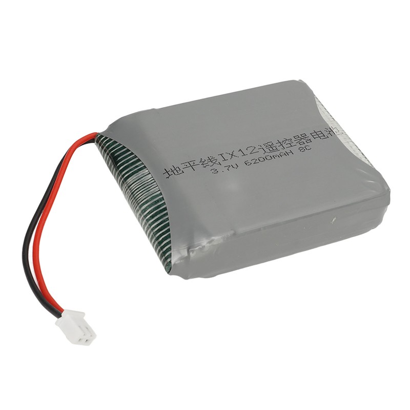 Aircraft Model Remote Control Lithium Battery 3.7V 6200mAh 8C Large