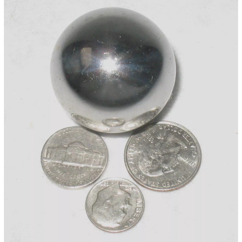 Ball Baron 5 (FIVE) 1-1/2 Inch Steel Ball MONKEY FIST