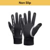 Spendeal Winter Gloves Women Men Ski Snow Gloves Liner Thermal