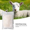 Sausage Casings Natural Salted Sheep Casing Sausages Casing Tube for