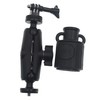 Soporte universal para cámara de acción de kayak de 360