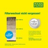 MANN Air Conditioner Filter CUK26014-2