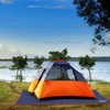 Frelaxy Tent Footprint, Waterproof Camping Tarp, Durable Tent Floor to