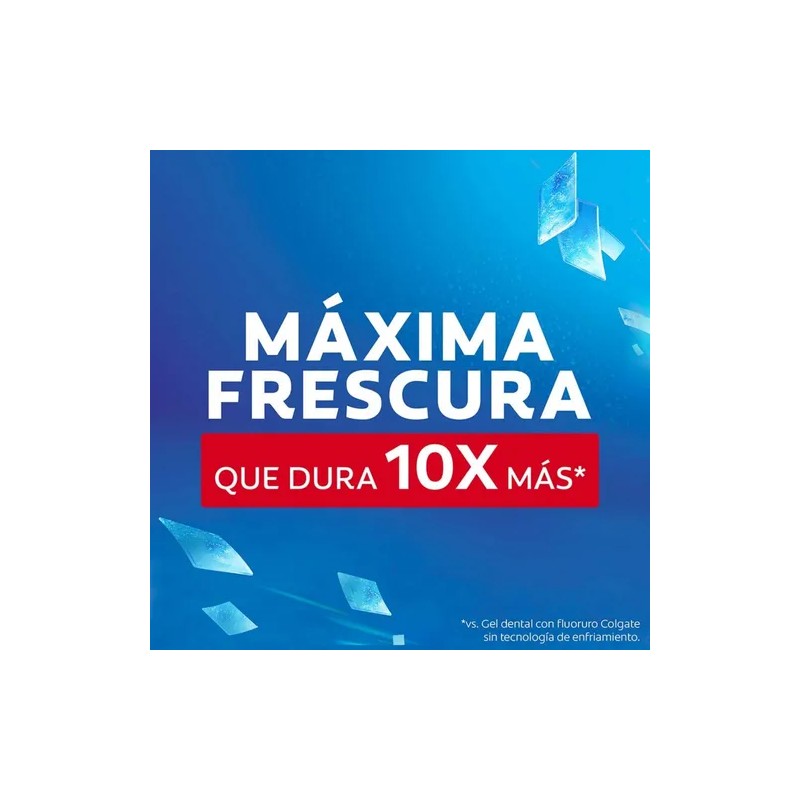 Pasta Dental Colgate Max Fresh Ultrafreeze Cool Mint 2x80 ml