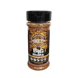 Mike P's Kansas City BBQ Seasoning and Rubs, 5oz (1 Pack, Big Moma)