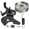 LIZEWEI GY20986 Deck Drive Belt Idler Arm Plate Kit with