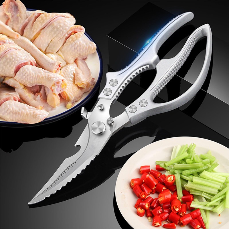Kitchen Shears for Food - All Purpose Kitchen Scissors Meat