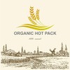 Organic Hot Pack, Return Guarantee, Steam and Heat Gentle Warmth