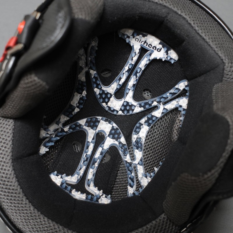 Two Wheel Cool Airhead Ventilation Liner For Helmets, model: -