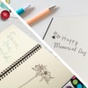 WUUCKOO Leader Definition 80 Sheets 160 Pages Funny Spiral Notebook,