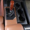 MODY Carbon Fiber Center Shifter Panel & Cup Holder Cover