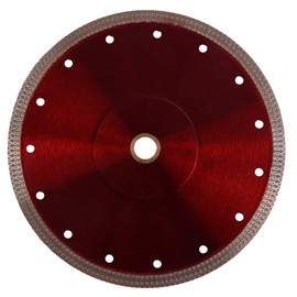 Super Thin 8" Diamond Ceramic Saw Blade Porcelain Cutting Blade for Cutting Ceramic Or Porcelain Tile