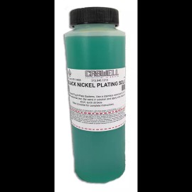 Caswell Plating 8 oz -  Black Nickel Solution