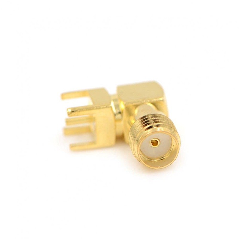 sb components SMA Connector Female Right Angle L shape 90