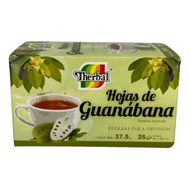 Therbal Guanabana - Unidad - 1