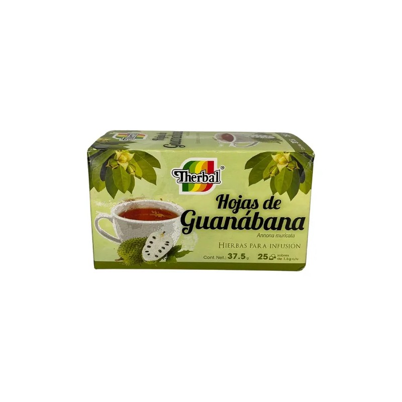 Therbal Guanabana - Unidad - 1
