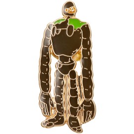 Castle in the Sky Laputa Pin Batch Robot L-03