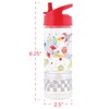 Stephen Joseph, Kids Sip and Snack Water Bottle, 12 oz