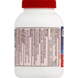 Gaviscon Extra Strength Cherry For Fast-Acting Heartburn 100 Tablets (Pack Of 2)
