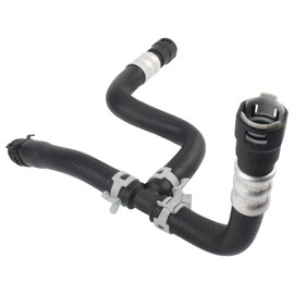 20765678 Inlet Heater Hose HAVC Compatible with GMC Acadia 07-16 for Buick Enclave 08-17 for Chevy Traverse 09-17 Saturn Outlook 07-10 HVAC Engine Heater Inlet Hose Assembly