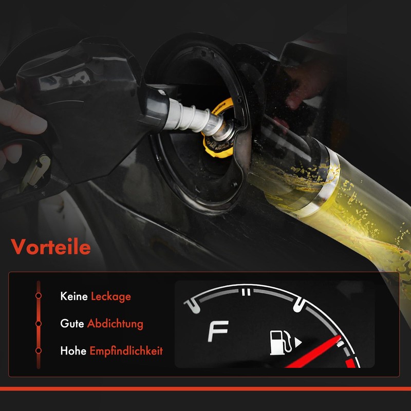 Frankberg Oil Level Sensor Compatible with C-Class W202 C180-C280 1.8L-2.8L