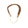 Hair Piece Hairband Circlet Alice band synthetic fiber braided braid