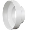 Fantronix Round Ducting Reducer 200mm to 150mm - 8 to