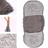 BundleMall Pet Bath Towel,Chenille Dog Microfibre Drying Towel, with Hand