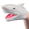 Tobar 36175 Shark World Hand Puppet, Mixed