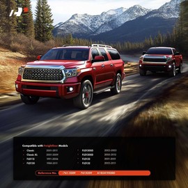 A-Premium Interior Driver Door Handle Compatible with 1988-2012 Freightliner Truck - Classic, Classic XL, FLD112, FLD120, FLD120SD, FLD132 - for Front Door Panel Left Driver Side