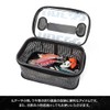 2023 DRESS Mesh Tackle Box Multi [S] EVA Multifunctional Fishing