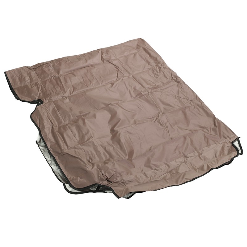 Swing Top Cover Replacement Outdoor Waterproof Dustproof Garden Swing Chair