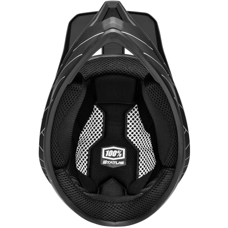 100% MTB Helmets Black XL